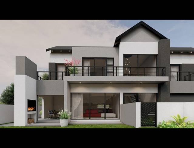 4 BEDROOM HOUSE FOR SALE IN FOUNTAINBROOK ESTATE